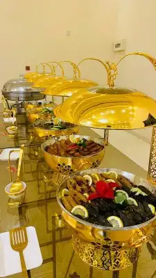 بوفية مفتوح فطور غداء عشاء كوفي بريك فنجر فود 1