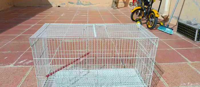 اقفاص طيور متنوعه وقفص نقل كلاب وسياكل ومكانس 11