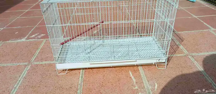 اقفاص طيور متنوعه وقفص نقل كلاب وسياكل ومكانس 12