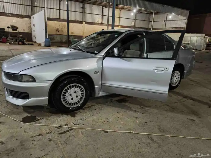 ميتسوبيشي جالنت 2003 السوم 8500 2