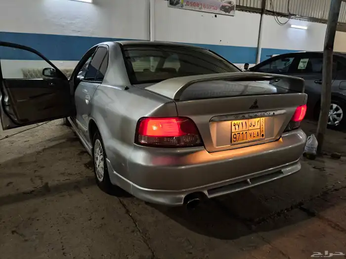 ميتسوبيشي جالنت 2003 السوم 8500 6