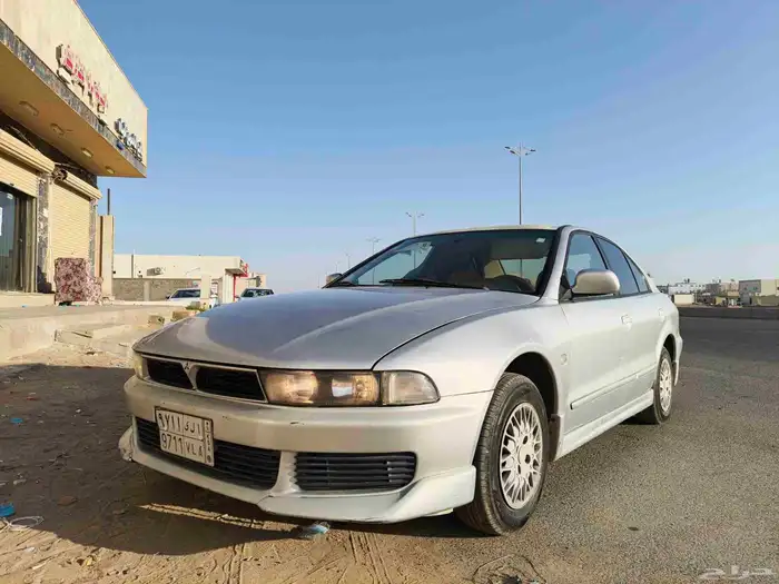 ميتسوبيشي جالنت 2003 السوم 8500 9