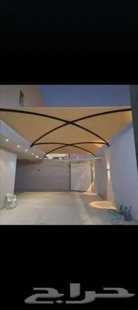 ساندويش بانل وامظلات وسواتر 6