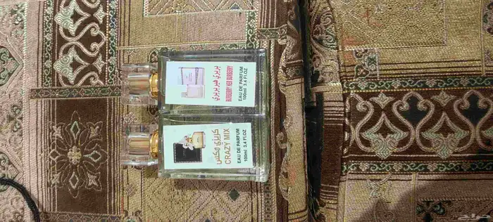 عطور رجاليه ونسائيه 3