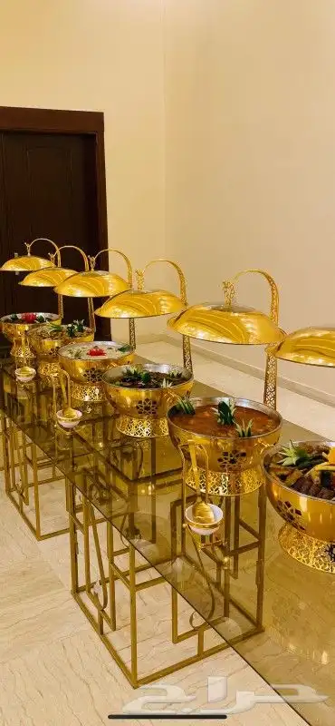 بوفية مفتوح فطور غداء عشاء كوفي بريك فنجر فود 2