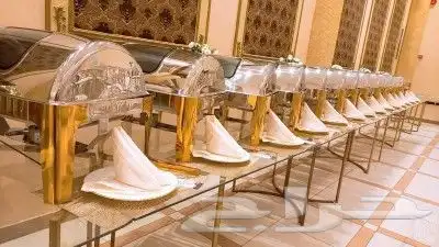 بوفية مفتوح فطور غداء عشاء كوفي بريك فنجر فود 8