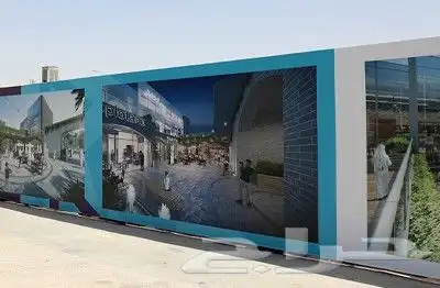 عمل اصوار المشاريع الدعائية والاحرف المضيئه وطباعة البنر وال 1