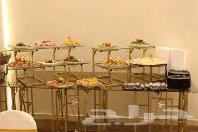 بوفية مفتوح فطور غداء عشاء كوفي بريك فنجر فود 4