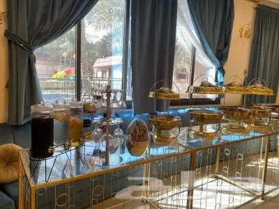 بوفية مفتوح فطور غداء عشاء كوفي بريك فنجر فود 7