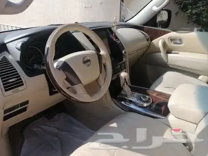 للبيع نيسان باترول موديل 2015 13