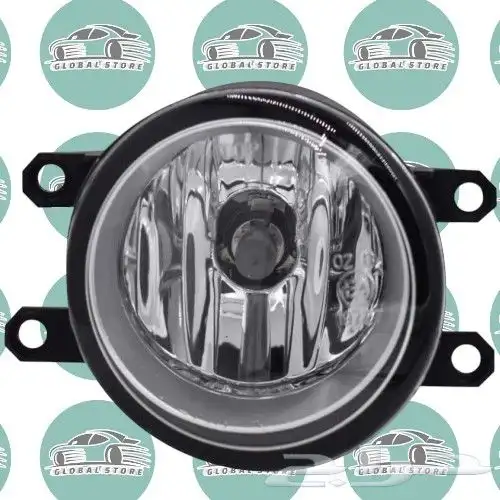 كشافات ضباب كامري كروم 2012-2015 طقم جهتين 9