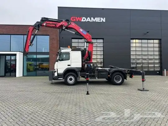 الإيجار وينش سطه 15طن 0