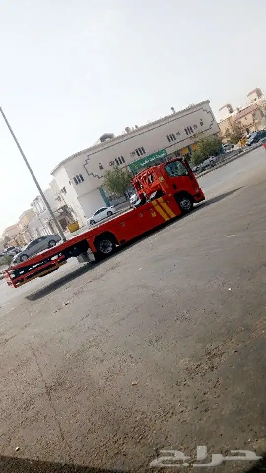 سطحة هيدروليك داخل واخرج حفرالباطن سطحة هيدروليك 0