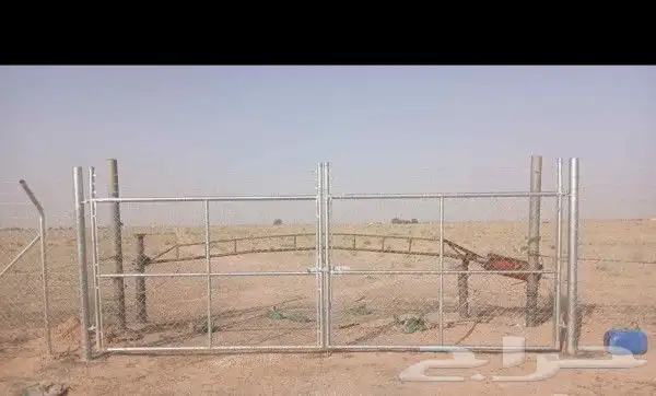 تركيب شبوك وزرعه نخل 3