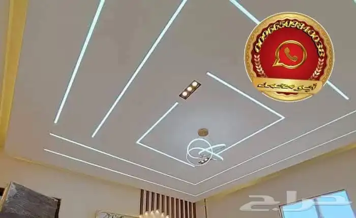 دهانات داخلي خارجي وجميع الأخشاب والأبواب وغرف النوم 8