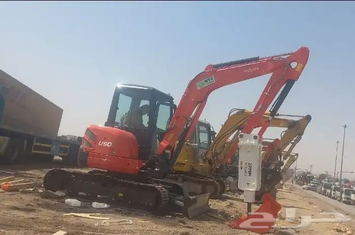 رافعات كهربائية وشوكيه حفار مني تور لايت 0