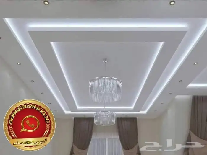 دهانات داخلي خارجي وجميع الأخشاب والأبواب وغرف النوم 19