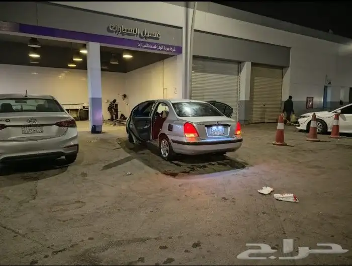 النترا 2005 ايجار شهري جير عادي إيجارها 1000ريال 3