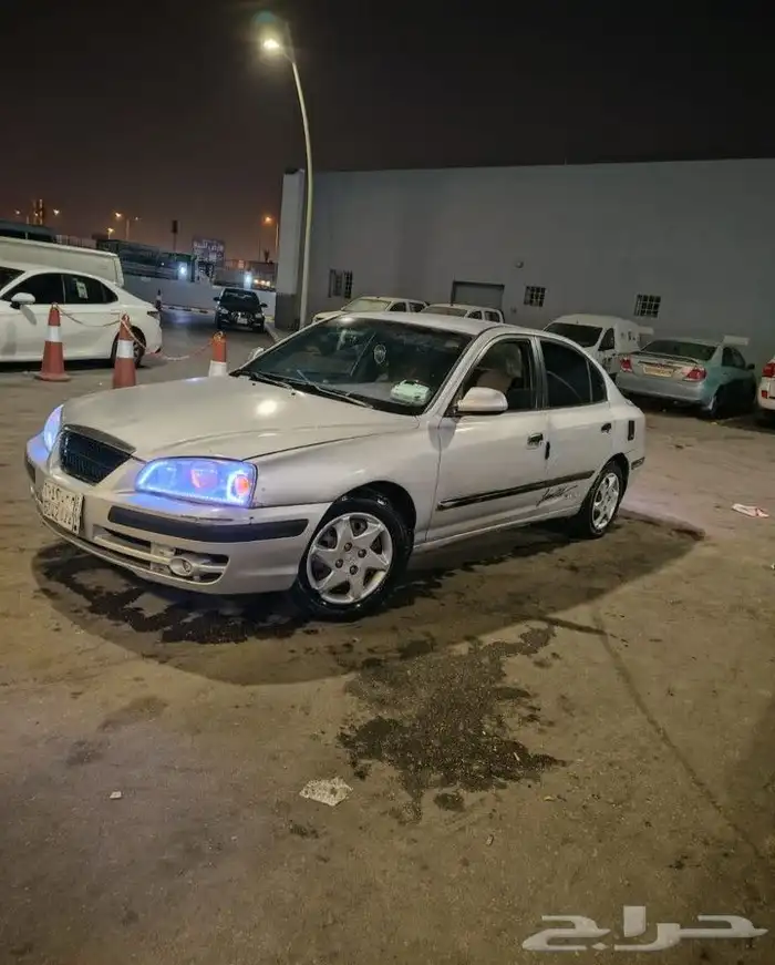 النترا 2005 ايجار شهري جير عادي إيجارها 1000ريال 9