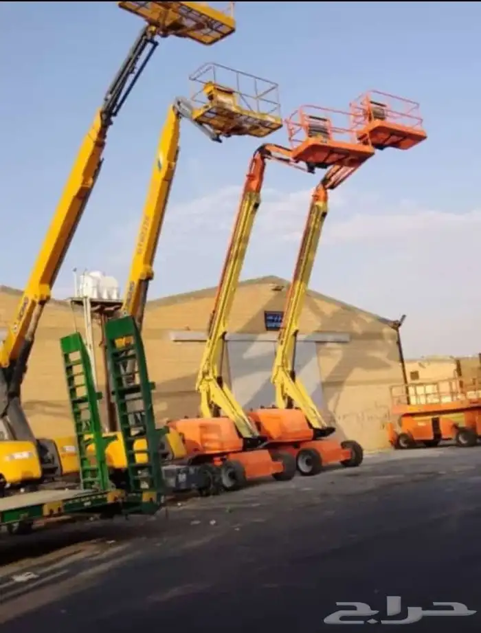رافعات كهربائية وشوكيه حفار مني تور لايت 5