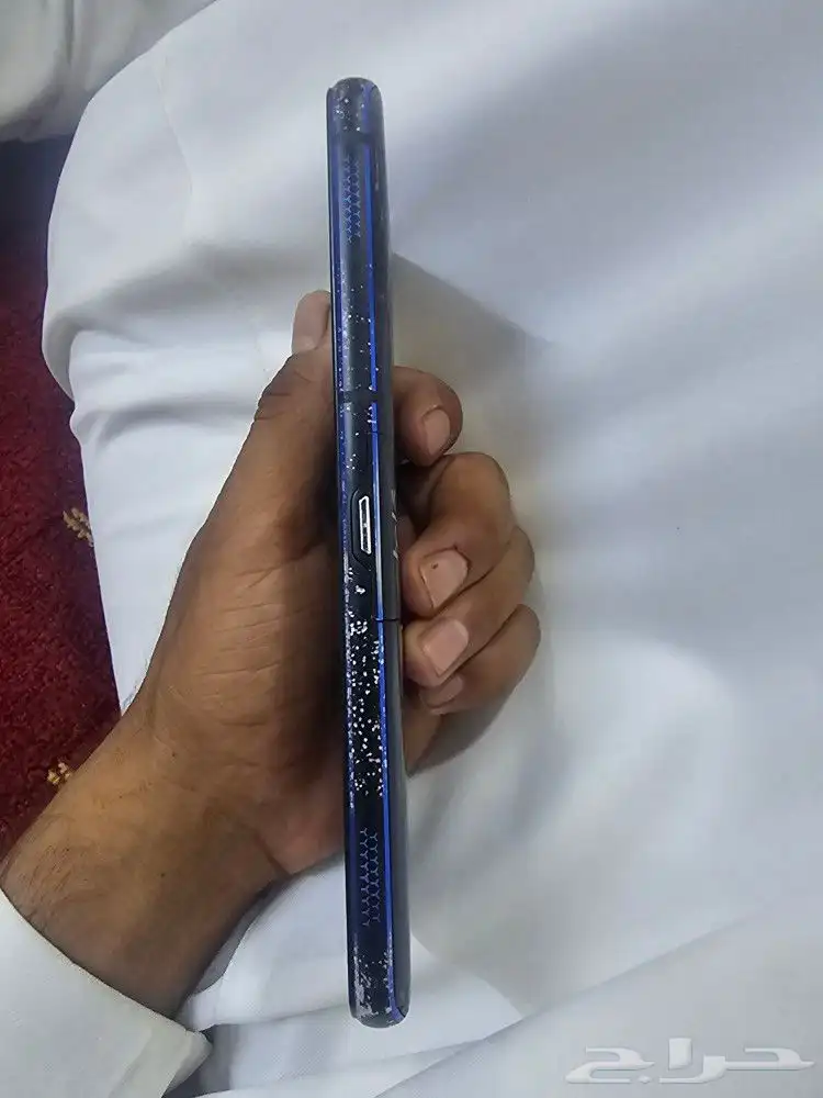 جوال تيلو مستخدم نظيف 12 رام ذاكره 512 السعر علا السوم 3