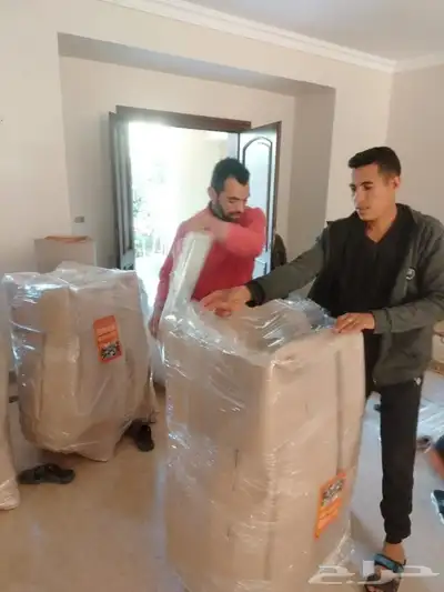 شركة نقل عفش فك وتركيب وتغليف وضمان شامل على الاغراض 1