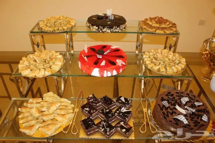 بوفية مفتوح فطور غداء عشاء كوفي بريك فنجر فود 6