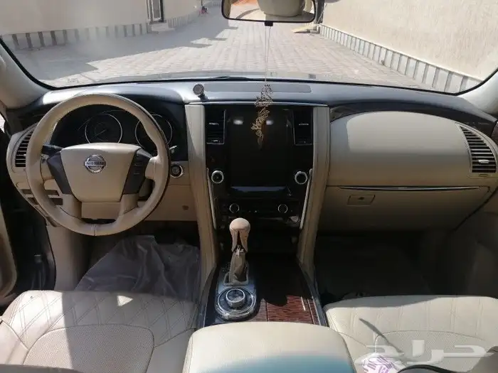 للبيع نيسان باترول موديل 2015 16