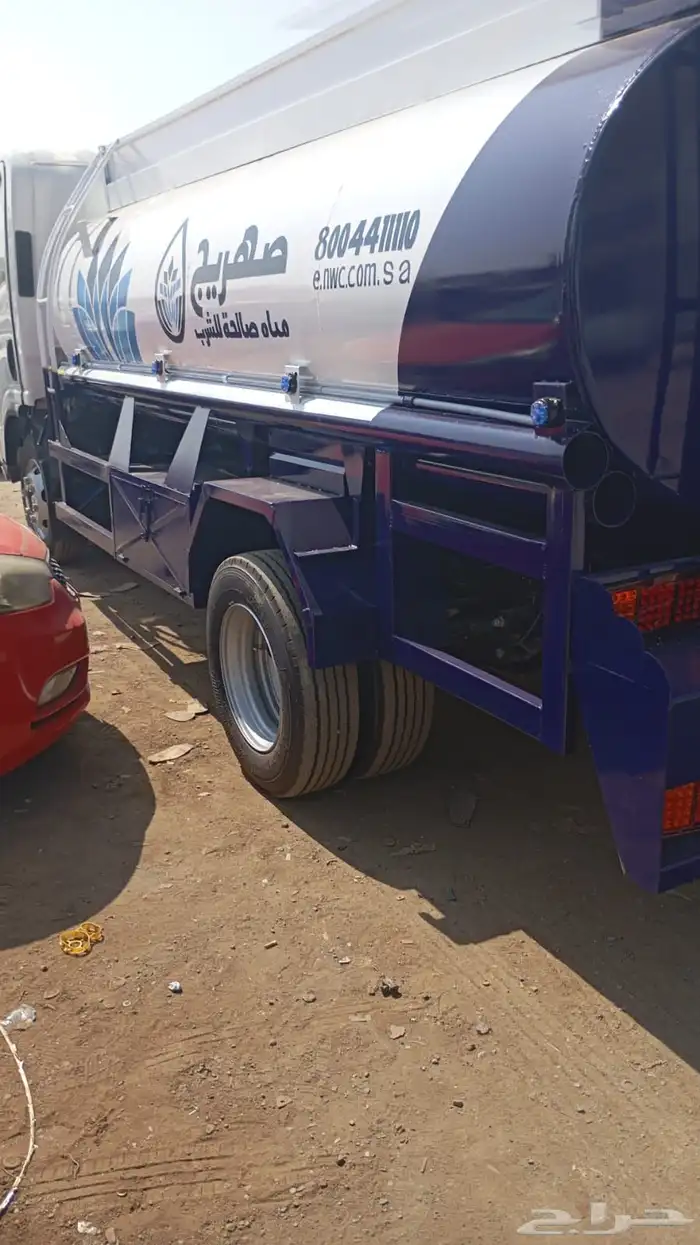 خدمه مياه سبعه طن تحليه جويزه 24ساعه خدمه متميز 0