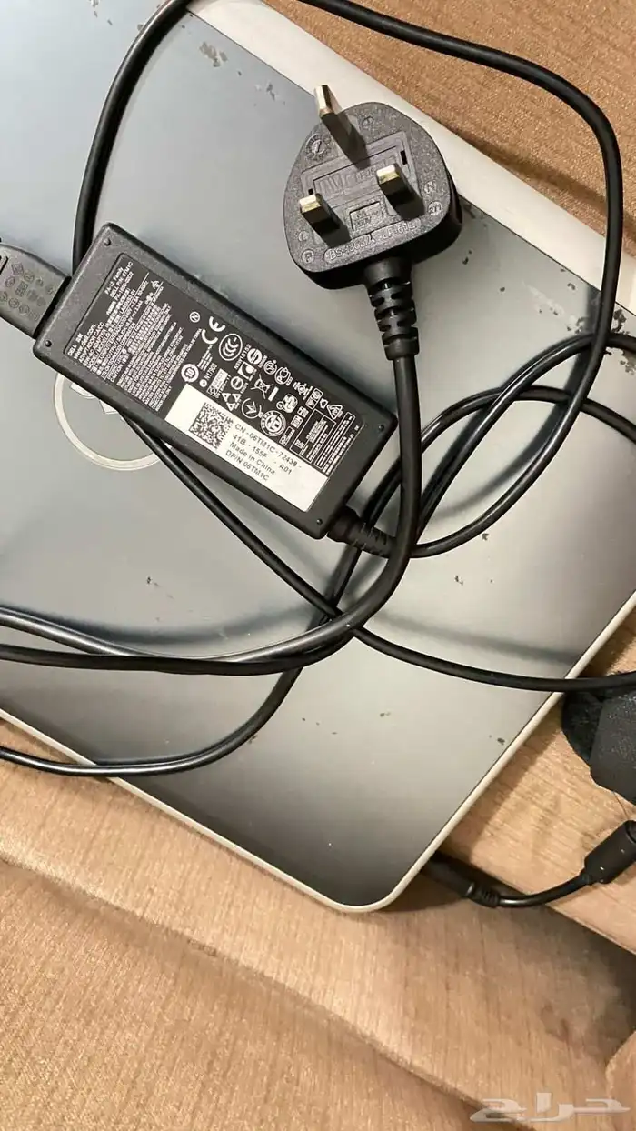 للبيع لابتوب Dell (إنتل كور i7) - رام 8 جيجا - استخدام خفيف 2