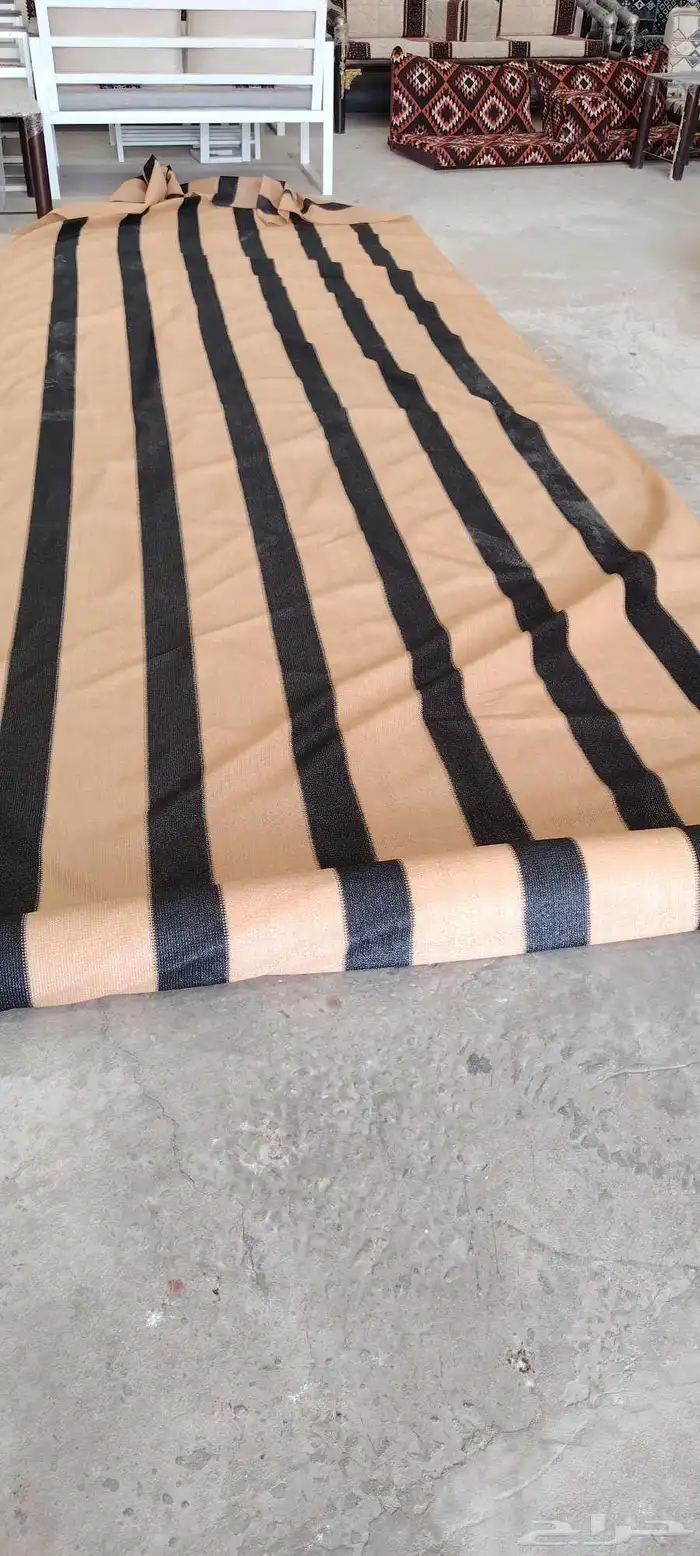تور أو ساتر مخيمات 7