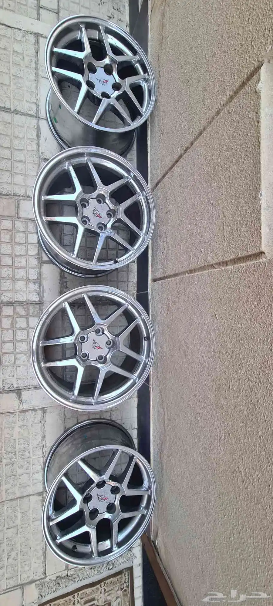 جنوط كورفيت Z06 ZO6 للبيع كمارو شفر C5 1