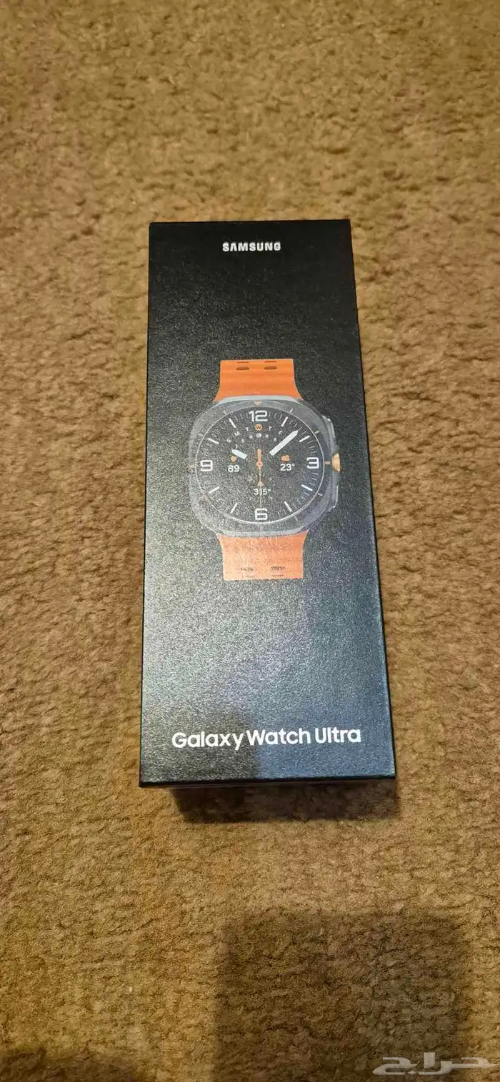 ساعة جالاكسي واتش الترا إصدار 2024 0