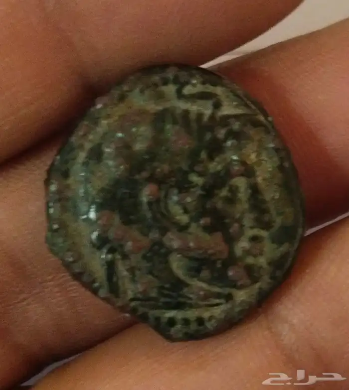 عملة بطليموس الاول 304 قبل الميلاد بصورة الاسكندر المقدوني 5