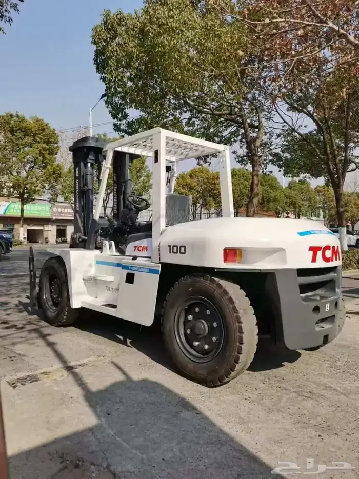 رافعه شوكية سكين فوركليفت للايجار في جده 1