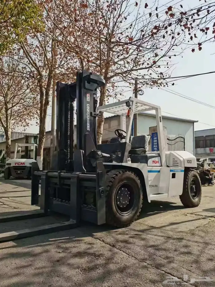 رافعه شوكية سكين فوركليفت للايجار في جده 4