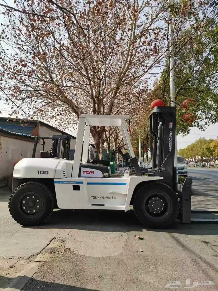 رافعه شوكية سكين فوركليفت للايجار في جده 0