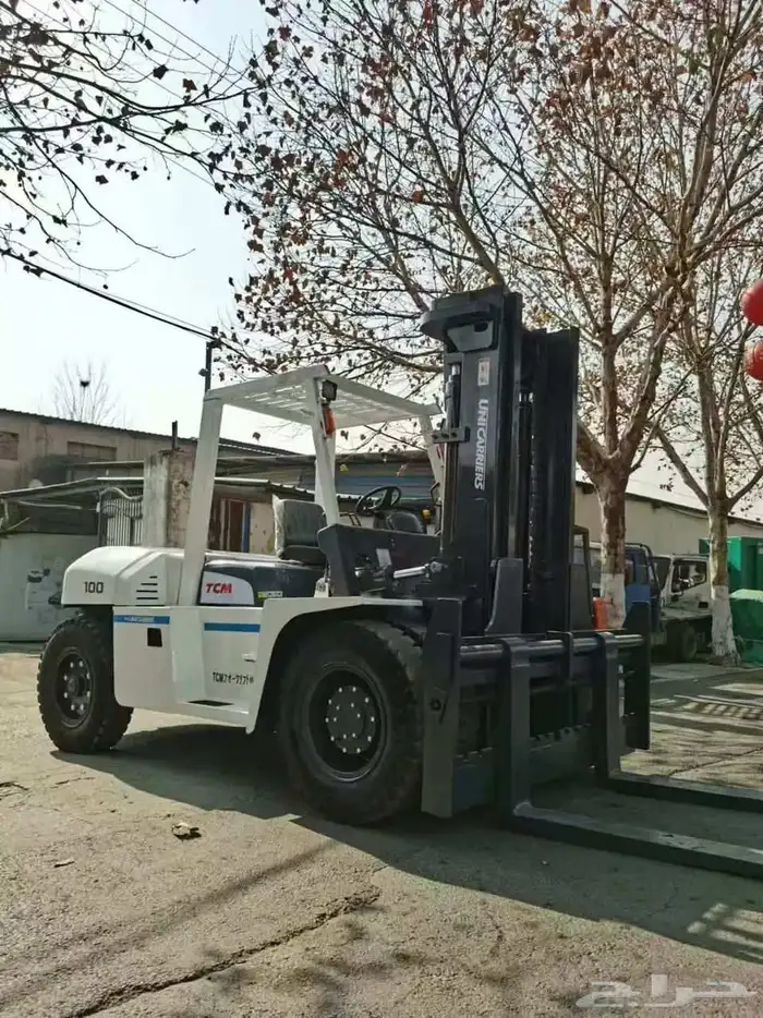 رافعه شوكية سكين فوركليفت للايجار في جده 2