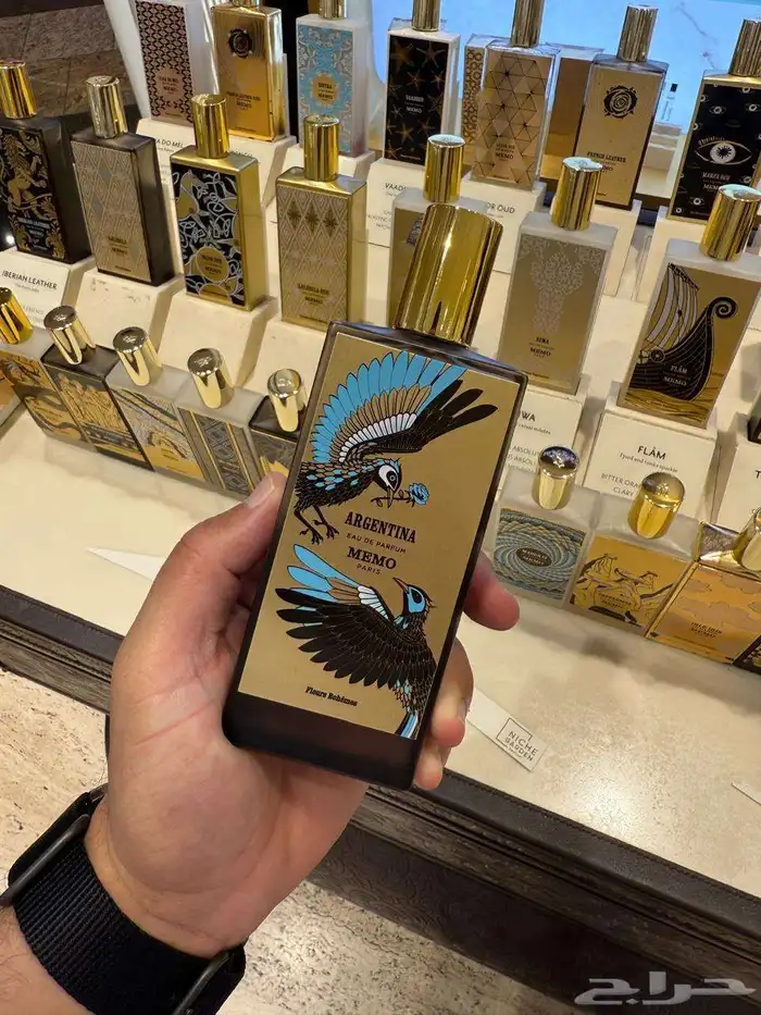 توفرت عطور ميمو الحصريه 2