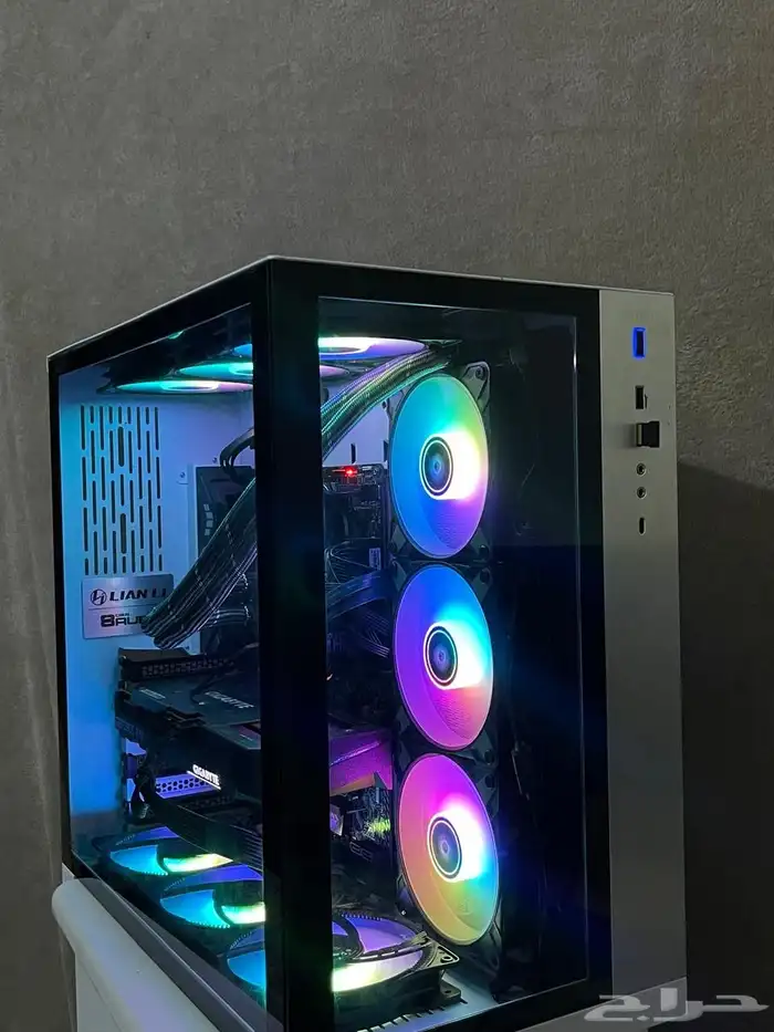 بي سي العاب ابيض واسود - PC Gaming 2