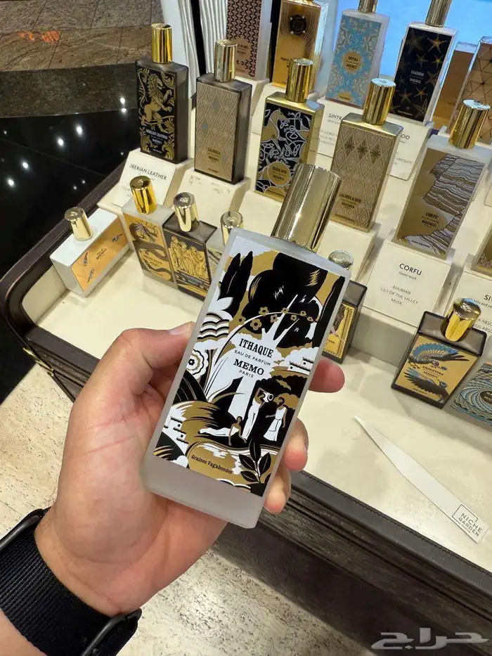 توفرت عطور ميمو الحصريه 1
