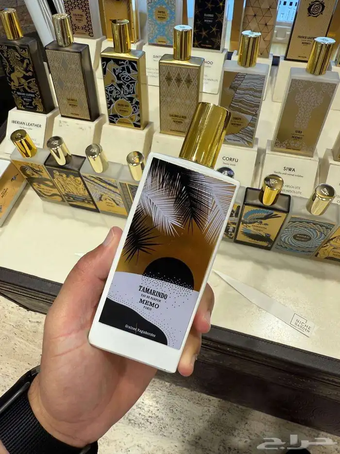 توفرت عطور ميمو الحصريه 3