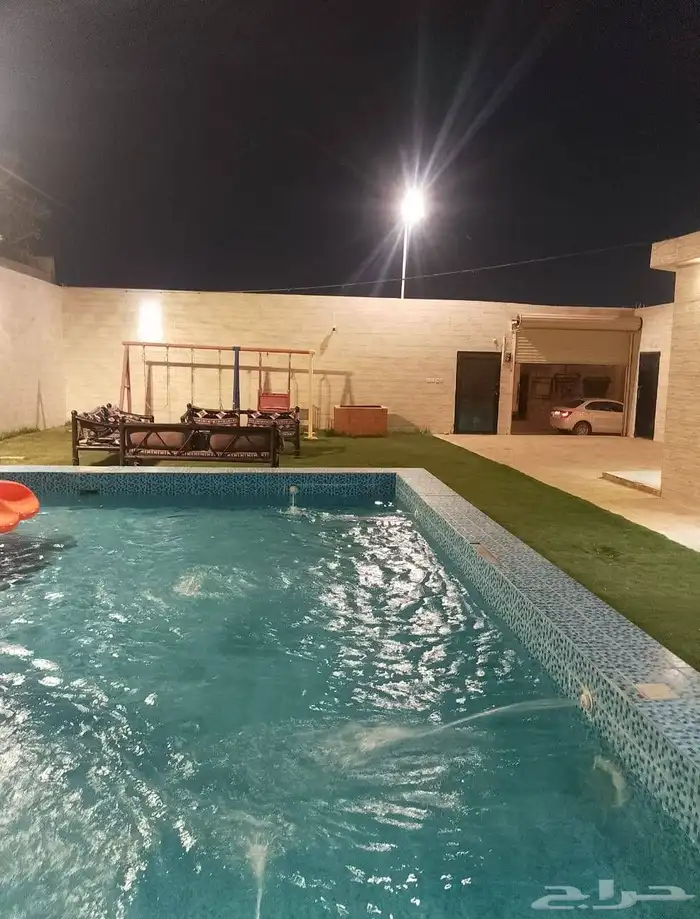 شاليهات. بالرمال 3