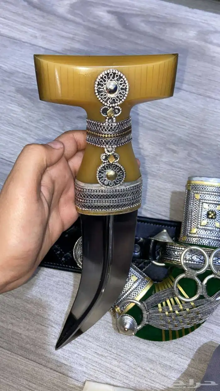 خنجر للبيع 500صبه مخلوط 4
