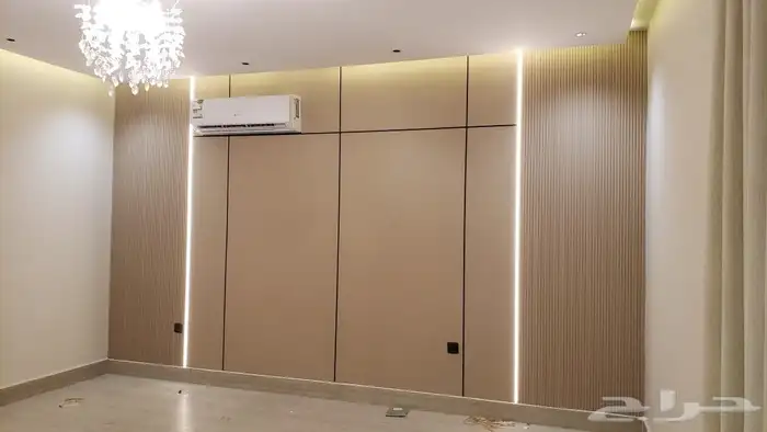 شيبورد مع فواصل غرفه نوم من اعمالي توريد وتركيب 1