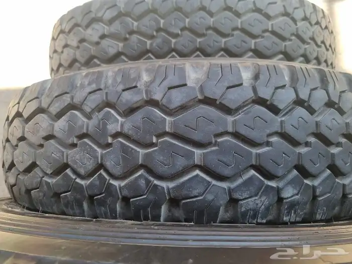 235 85 16 دنلوب ابو لبنه 2