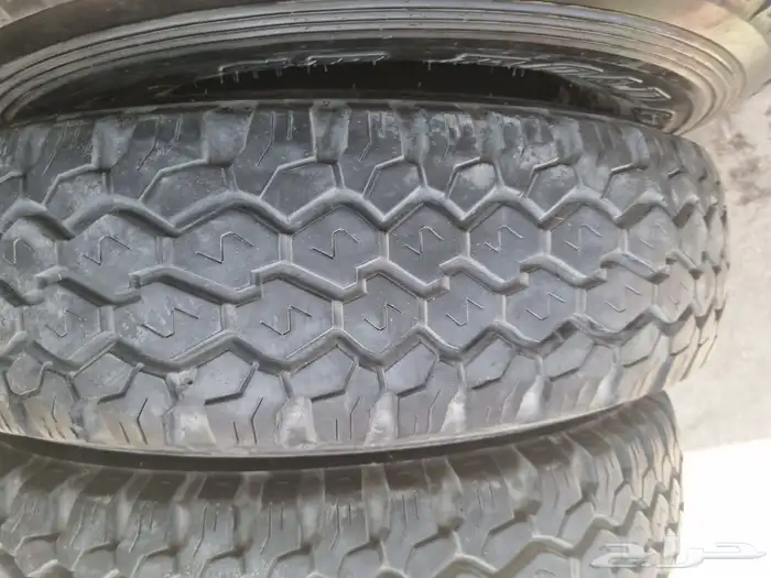 235 85 16 دنلوب ابو لبنه 4