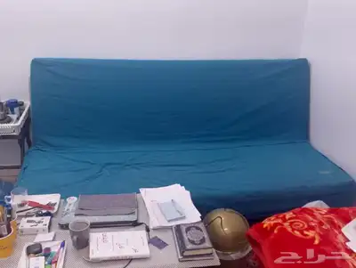 سرير ومستلزماته كنبه تفتح سرير طرابيزه و كمود 3