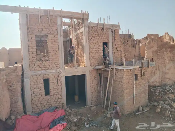 مقاول تراث بناء وترميمات 0