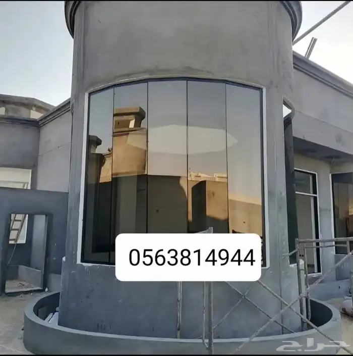 زجاج سكريت ابو قايد 7